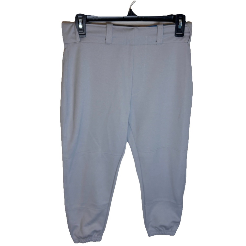 EASTON WOMENS BASEBALL PANTS Small (26-28) ZONE 2 ELASTIC BOT NEW NWT